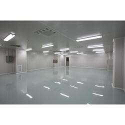 電子廠萬級(jí)無塵車間裝修工程價(jià)格與裝飾工程概述